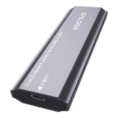M.2双协议硬盘盒USB3.2高速