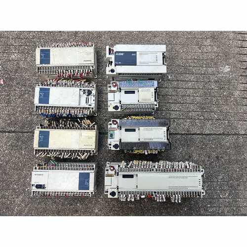 议价三菱PLC原装正品FX1N-60MR-001，FX2N-80