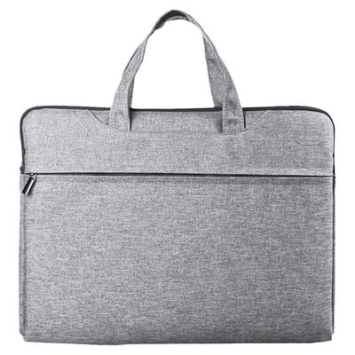 学生文件袋补课包a4男电脑包多层