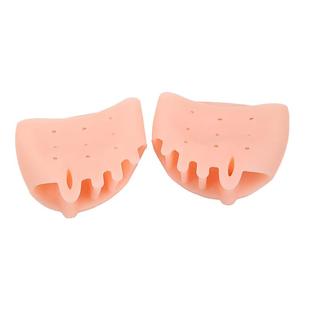 拇外翻分趾垫大脚骨重叠脚指矫正器校正脚趾分趾器五指固定分离器