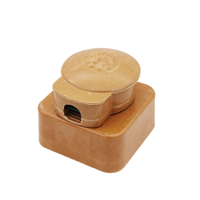 华峰玻璃钢三相四线插头插座32A