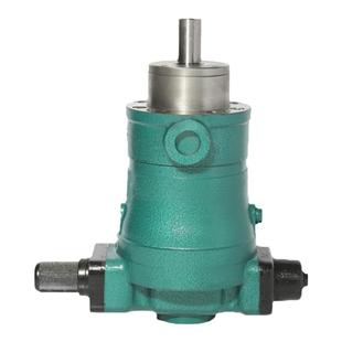 上海玉峰mycy14-1B轴向柱塞泵高压油泵电机组泵头电动液压加压