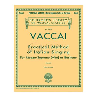 卡伊意大利演唱实践男中音海伦