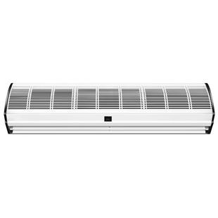 风幕机商用静音超市餐饮店铺门头口电梯专用强力工业超薄风帘幕机