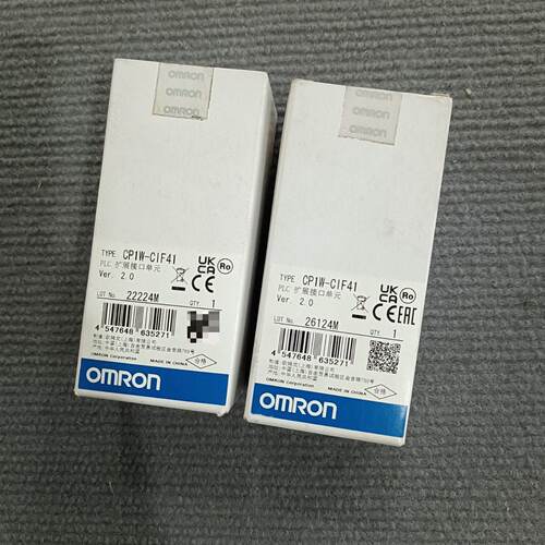 溢价-CP1W-CIF41，