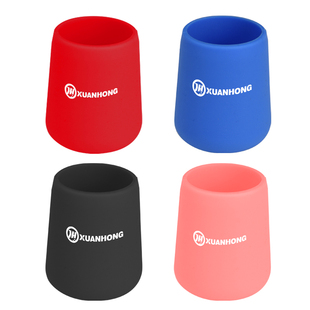 路亚竿后堵配件保护套鱼竿尾堵装备大全手把硅胶圈堵头竿稍硅胶套