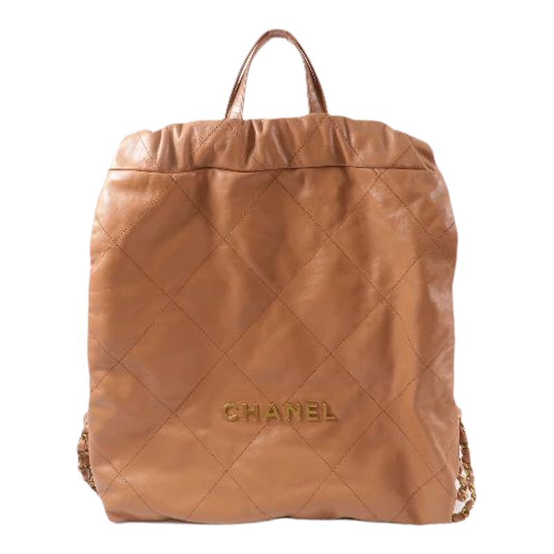 中古Chanel香奈儿双肩包