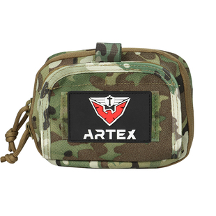 Artex战术背心molle扩展附件包腰封装备工具配件杂物收纳医疗包