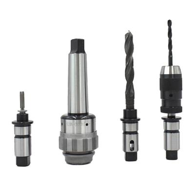 钻孔攻丝一体防过载断丝锥夹头