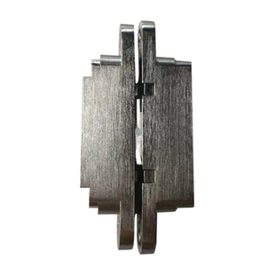 隐形门隐藏式柜门橱柜书房密室柜旋转柜子铰链推拉门五金铰链配件