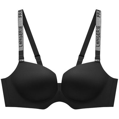 李一桐同款蝴蝶杯内衣