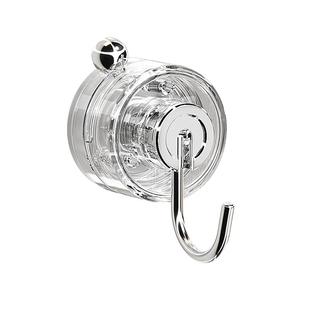 吸盘挂钩免打孔强力承重浴室厨房多功能旋转挂勾墙壁真空无痕粘钩