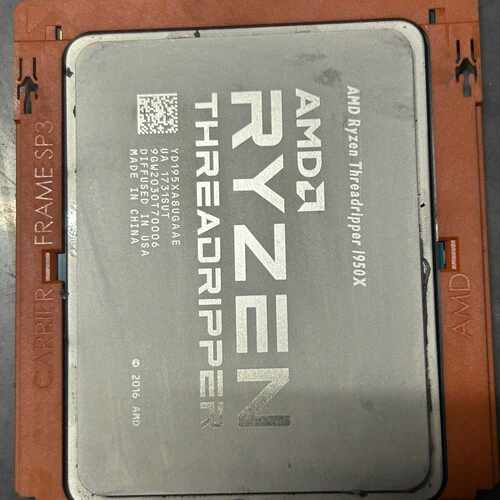【请询价】 1950X 成色新  正式版 ，正常使用，
