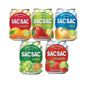 越南进口九日冰祖nfc100%纯果汁菠萝芒果刺果番荔枝汁含果肉320mL