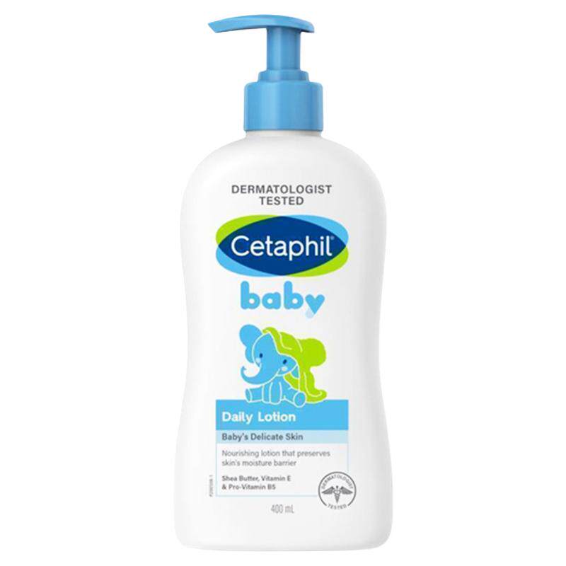 【全球购严选】Cetaphil丝塔芙儿童身体乳保湿滋润秋冬润肤乳宝宝
