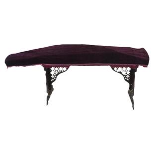 古筝琴罩 典雅丝绒 高档古筝罩 敦煌通用型古筝罩防灰尘罩