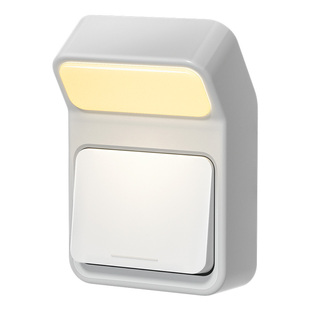 磁吸床头灯充电带开关小夜灯卧室睡眠起夜宿舍床上看书护眼阅读灯