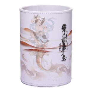 慈元阁魁星点斗笔筒金榜题名办公书桌古典中国风礼盒礼物文创礼品