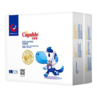 卡比布惠享薄尿不湿超薄透气干爽