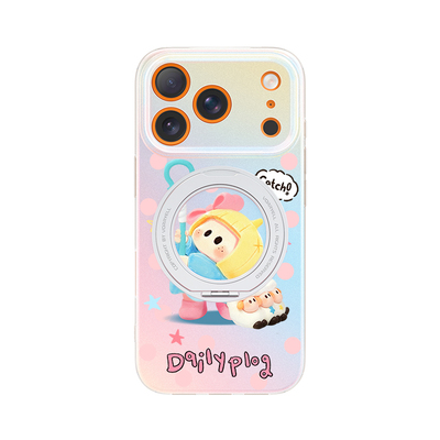 牧羊女yoyo磁吸支架壳高级感