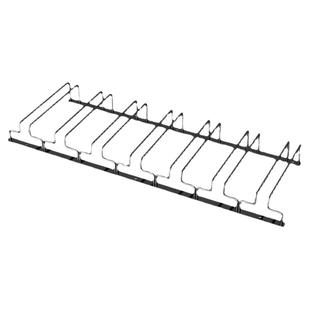 简约红酒杯架倒挂家用高脚杯架悬挂创意酒柜酒杯展示架吊杯架子