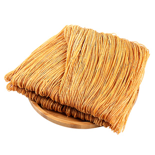 方集馓子500g传承手工油炸麻花散子咸味休闲美食安徽河南山东特产