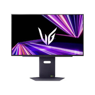 LG 27英寸OLED显示器2K480Hz电竞游戏屏DP2.1台式显示屏27GX790A