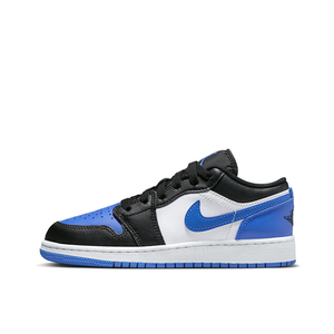 球鞋家 Air Jordan 1 AJ1女子GS低帮篮球鞋 553560 DC0774-105