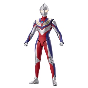 正版中动迪迦奥特曼手办玩具可动发光人偶玩具模型14男孩生日礼物