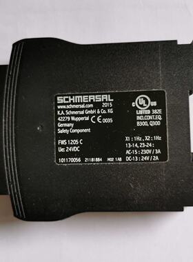 议价施迈赛安全继电器 FWS 1205 C  FWS1205 原装正品 支持验货