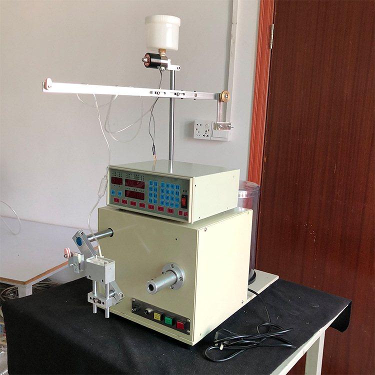 CNC酒精式自粘线自动音圈绕线机汽车空心线圈喇叭精密音圈绕线机,五金/工具,缠绕机/裹包机,淘宝优惠券,粉丝福利购,淘宝优惠卷