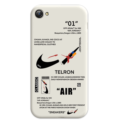 适用于液态硅胶男女款潮牌手机壳