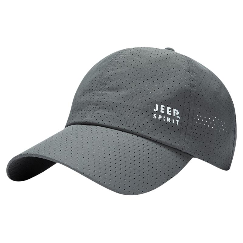2026新款Jeep吉普棒球帽软顶帽子