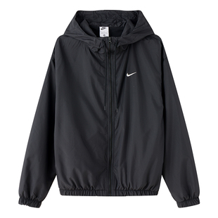 NIKE耐克正品女装夹克外套2026秋新款户外旅游风衣运动服女IM8162