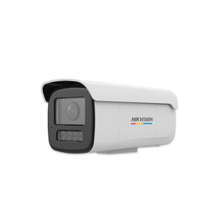 海康威视600万双光摄像头POE臻全彩网络高清监控器摄影机2CD3T66