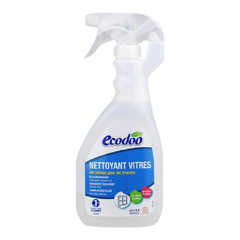 ecodoo逸乐浴室玻璃水垢去污