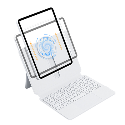 iPad妙控键盘悬浮滑轨