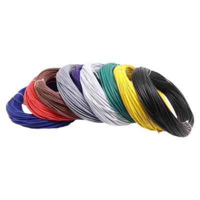 1007电子线电路板焊锡线导线引线