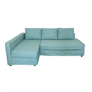 清仓特卖适用北欧弗瑞顿转角沙发床套全包曼斯塔贵妃床套创意e家