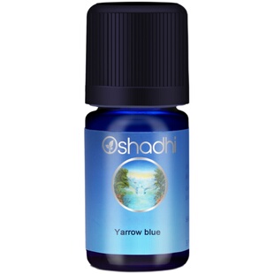 德国O家西洋蓍草单方精油5ml安抚舒缓脆弱缓解肌肉扭伤