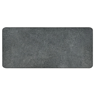 NSPlanet毛毡软木鼠标垫超大号办公桌垫简约HIFI静音垫加厚无异味