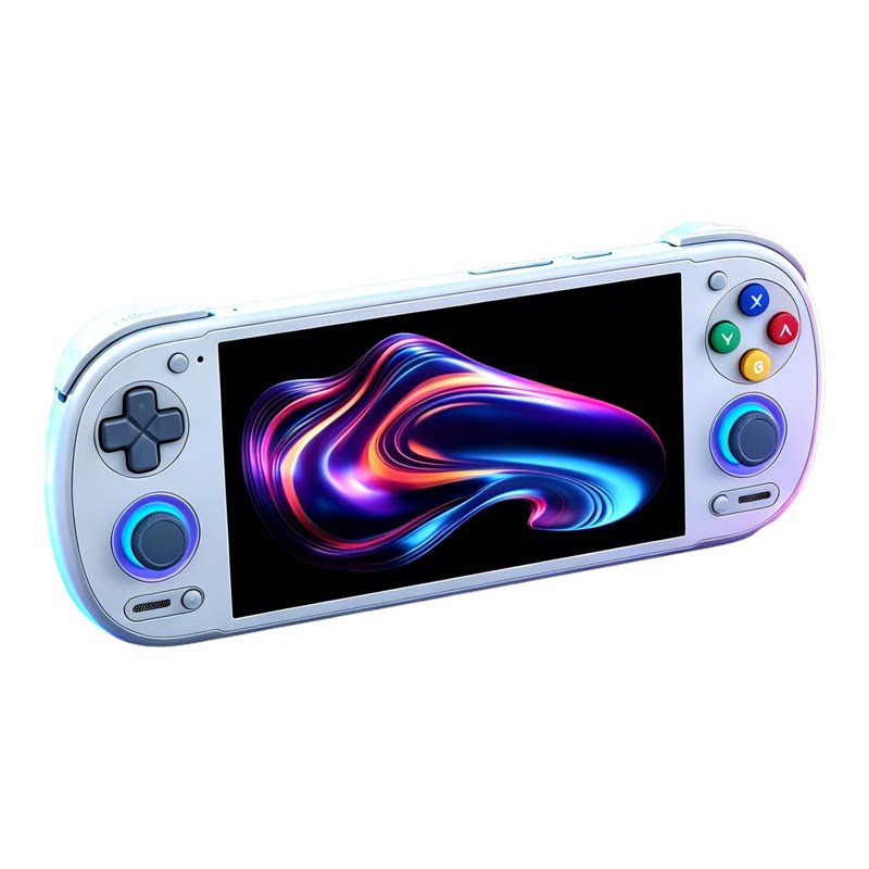 沙雕6安卓掌机Retroid Pocket6街机OLED全面屏RP6游戏机ns手游ps2