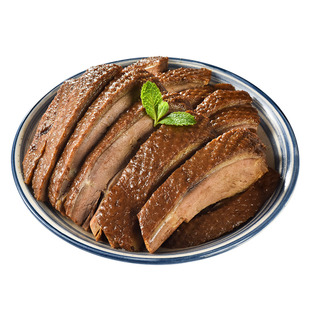 老南京特产酱板鸭香酥鸭烤鸭盐水鸭整只熟食当天现煮真空包装包邮