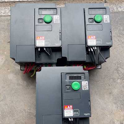施耐德变频器ATV320U30N4C 380V 3KW议价