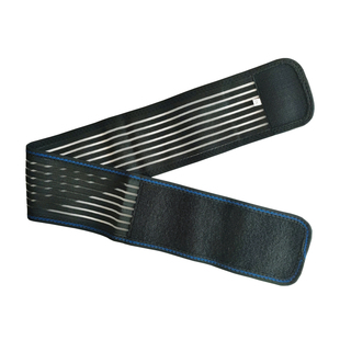 买一送一薄款透气护腰带男女士运动健身跳舞蹈防护全弹力腰围超薄