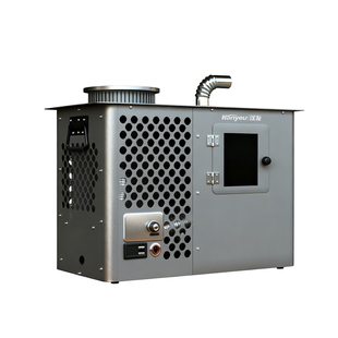 汉友办公室内采暖家用柴油取暖炉别墅商铺燃油增温器户外露营设备