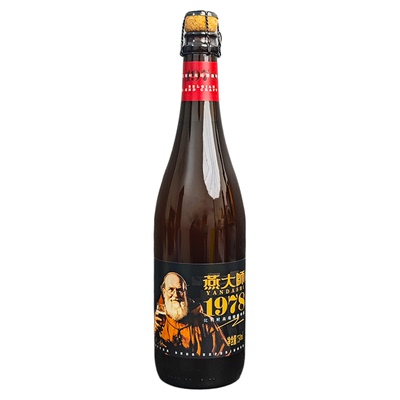 燕大师高端精酿啤酒比利时风味