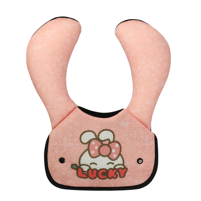 汽车儿童安全带调节固定器睡觉神器防勒脖绑带限位器简易安全座椅