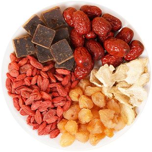 聚广德红糖姜枣茶官方旗舰店正品红糖姜茶大姨妈独立包装生理期女