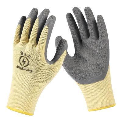 400v电工绝缘手套380v低压防电